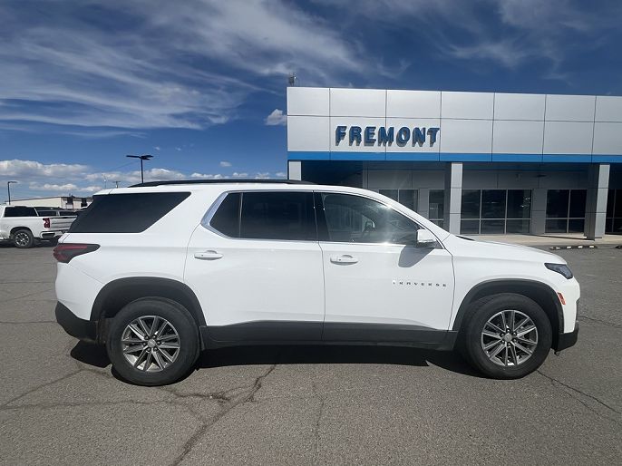 2023 Chevrolet Traverse