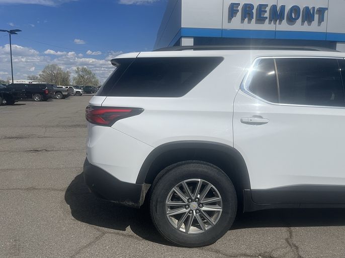 2023 Chevrolet Traverse