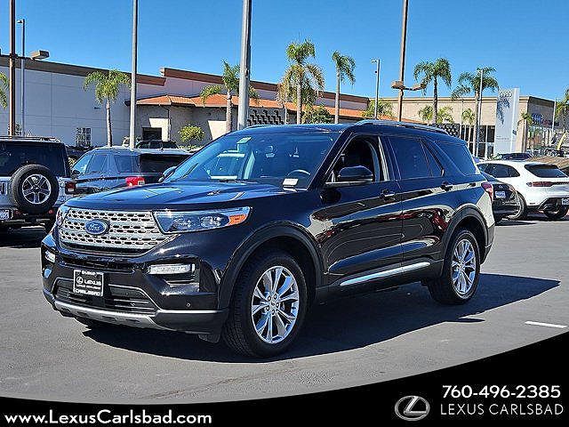 2021 Ford Explorer