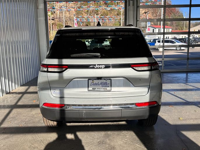 2025 Jeep Grand Cherokee