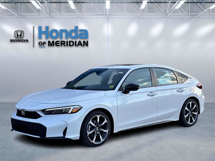 2025 Honda Civic