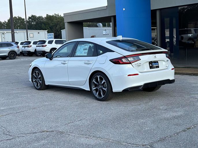 2025 Honda Civic