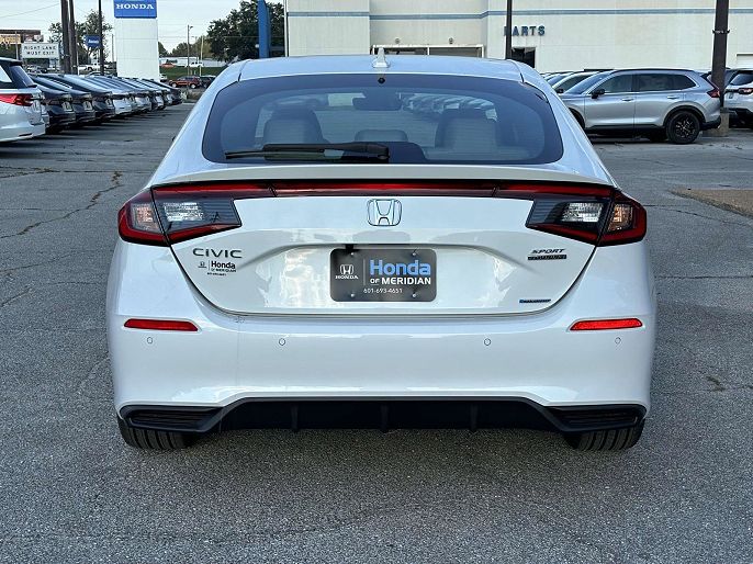 2025 Honda Civic