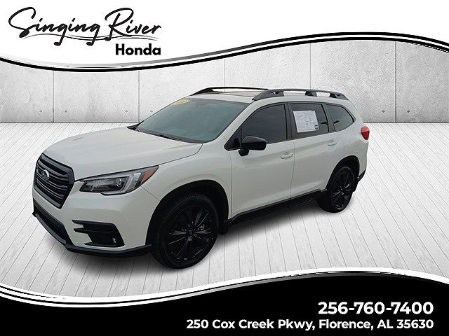 2022 Subaru Ascent