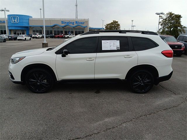 2022 Subaru Ascent