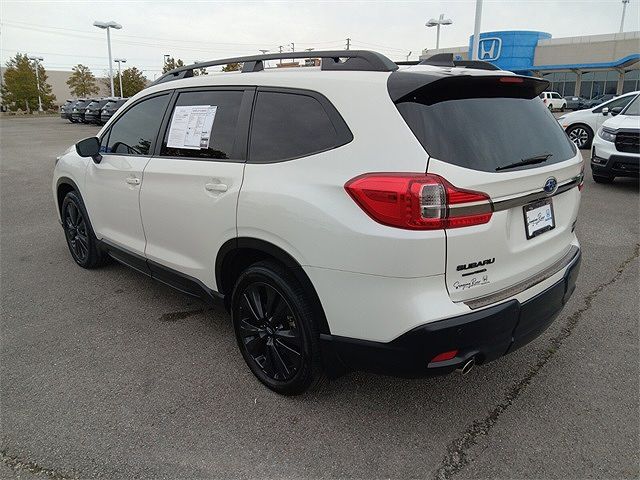 2022 Subaru Ascent