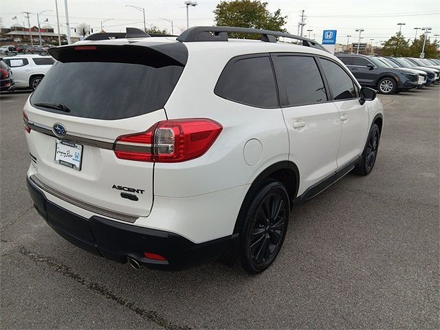 2022 Subaru Ascent