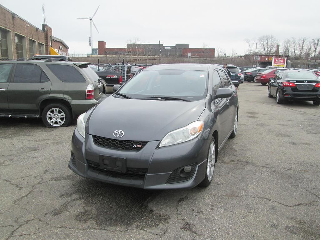 2009 Toyota Matrix XRS image 0