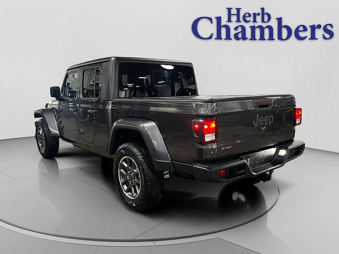 2021 Jeep Gladiator