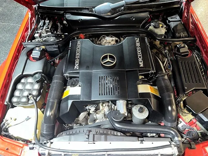 1991 Mercedes-Benz 500