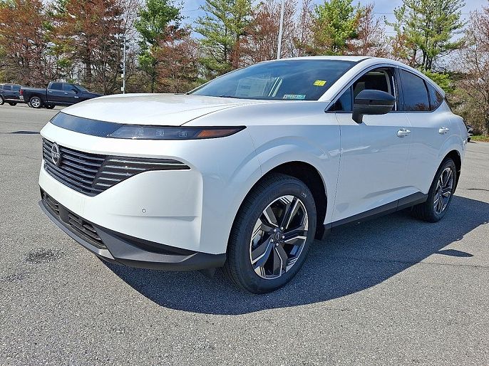 2026 Nissan Murano
