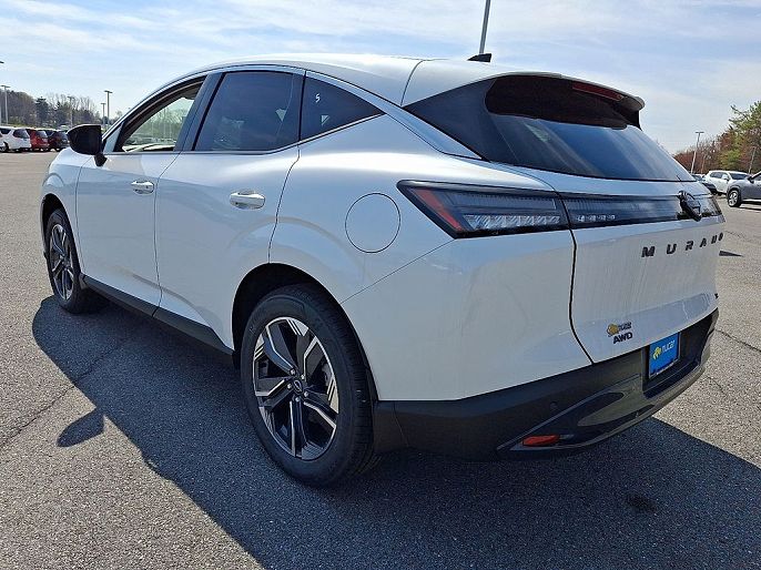 2026 Nissan Murano