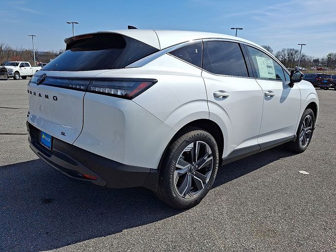 2026 Nissan Murano