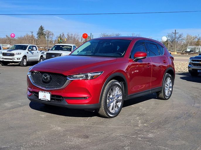 2019 Mazda CX-5