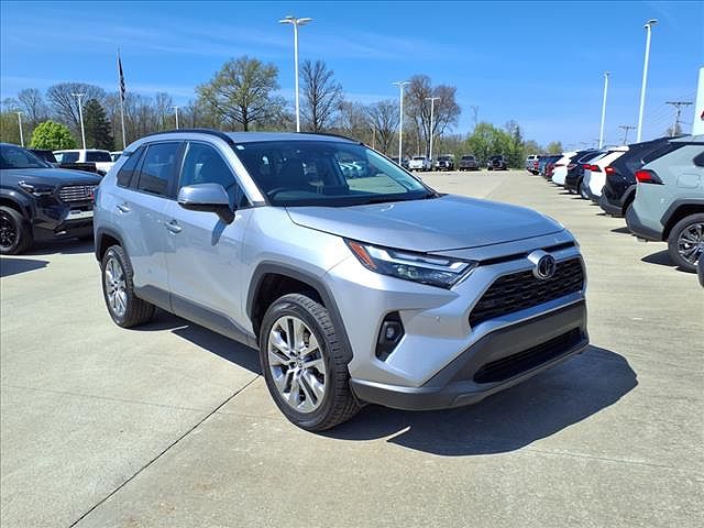 2022 Toyota RAV4