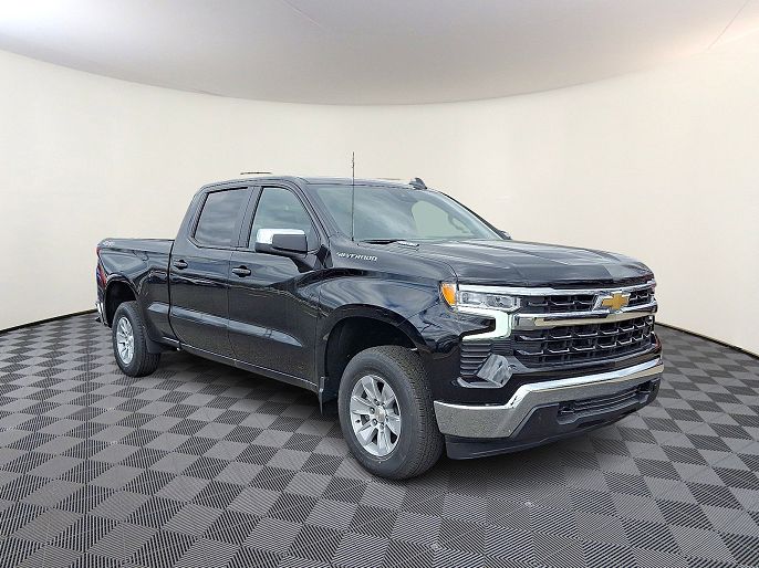 2025 Chevrolet Silverado 1500