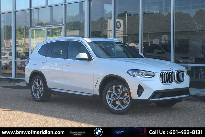2022 BMW X3