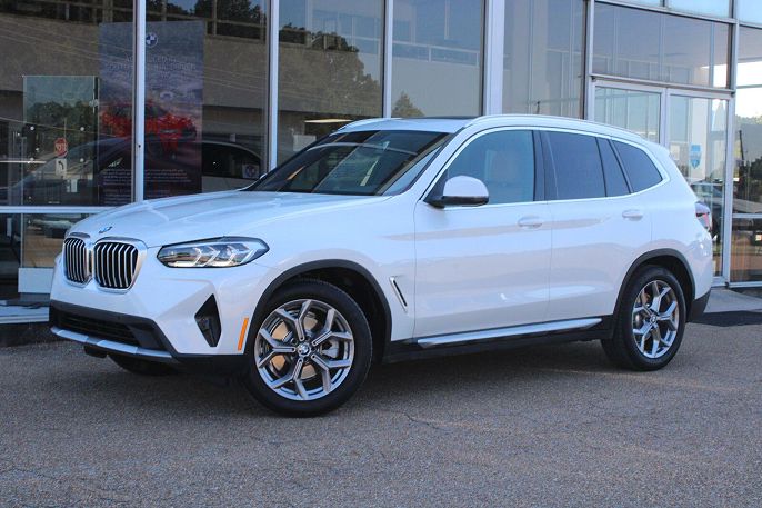 2022 BMW X3