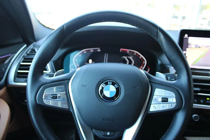 2022 BMW X3