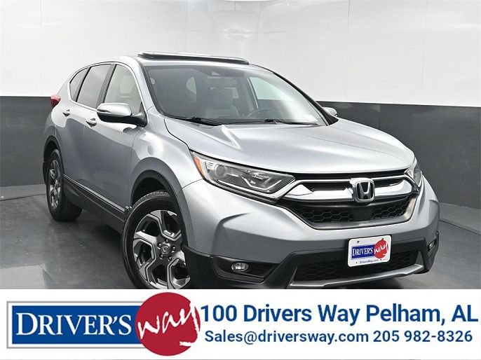2019 Honda CR-V