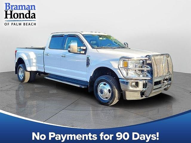 2020 Ford F-350