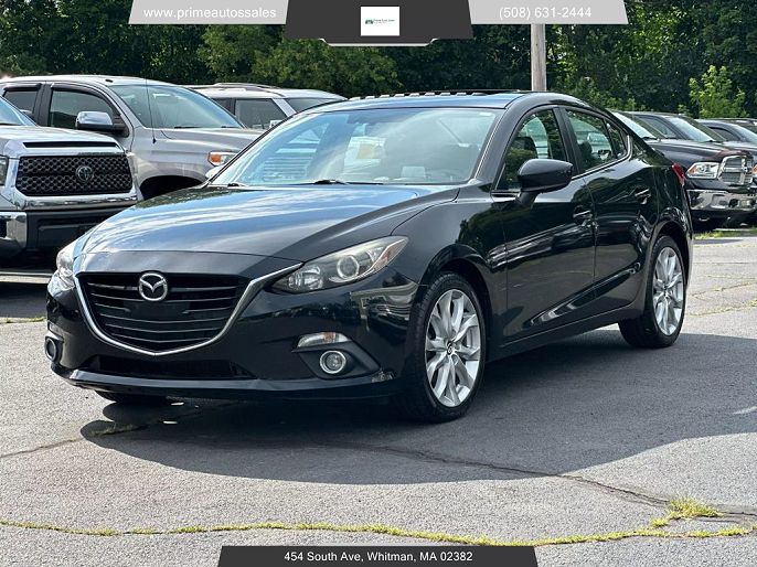 2016 Mazda Mazda3