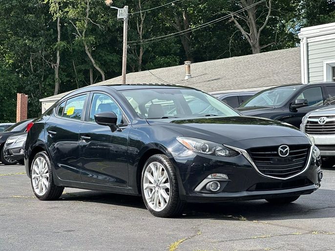 2016 Mazda Mazda3