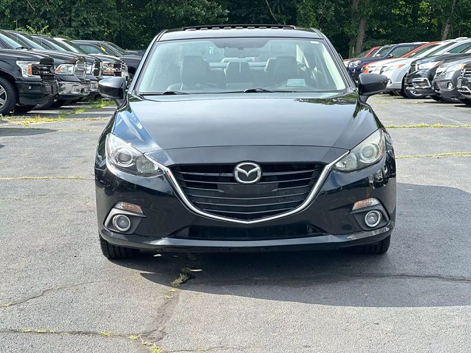 2016 Mazda Mazda3