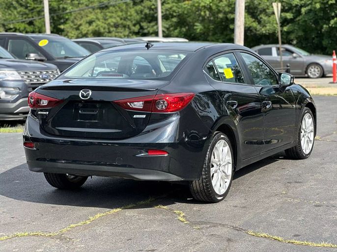 2016 Mazda Mazda3