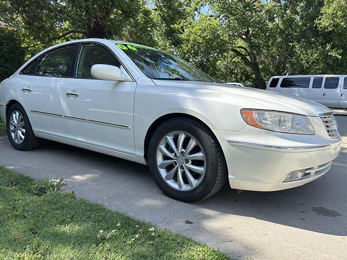 2006 Hyundai Azera