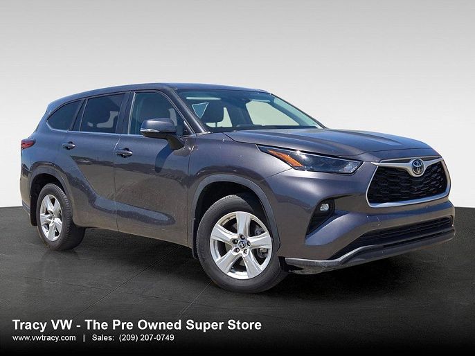 2023 Toyota Highlander