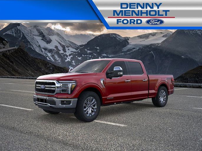 2025 Ford F-150