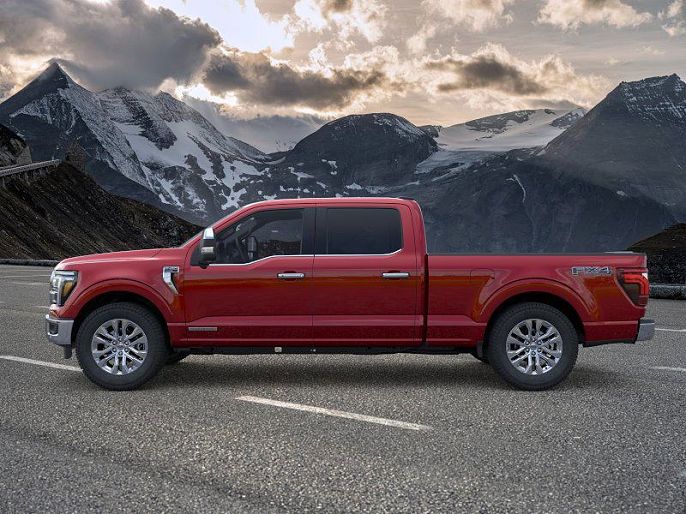 2025 Ford F-150