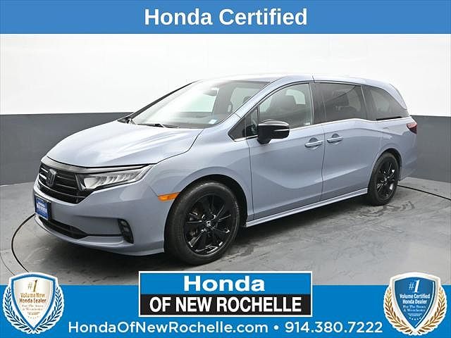 2023 Honda Odyssey