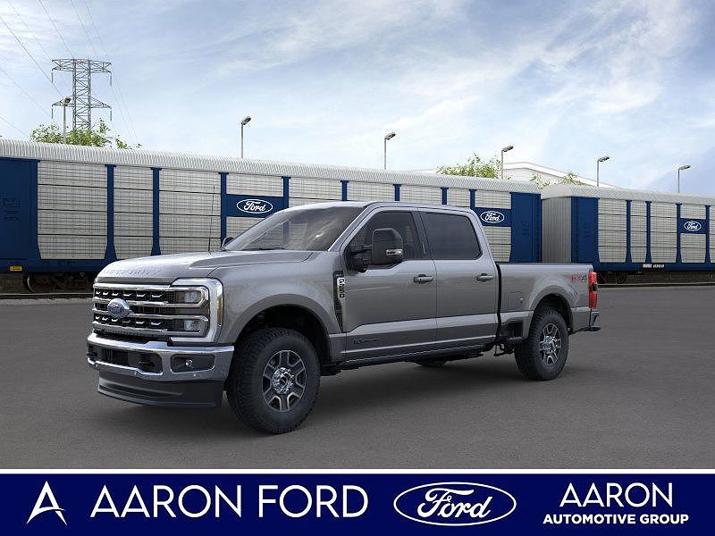 2025 Ford F-250