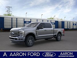 2025 Ford F-250