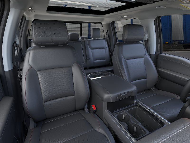 2025 Ford F-250