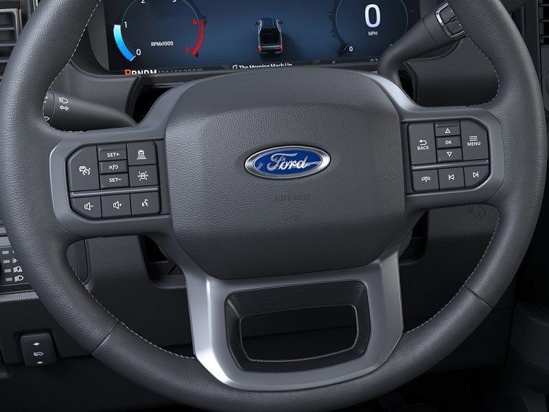 2025 Ford F-250