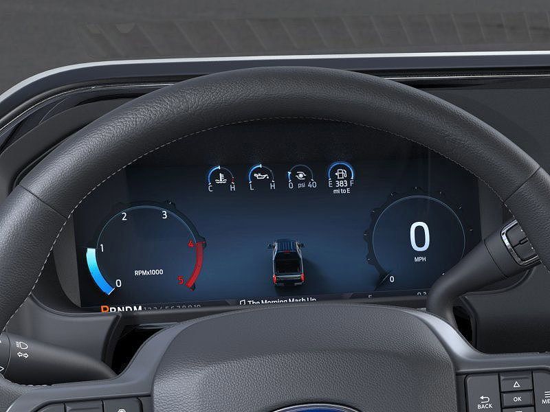 2025 Ford F-250
