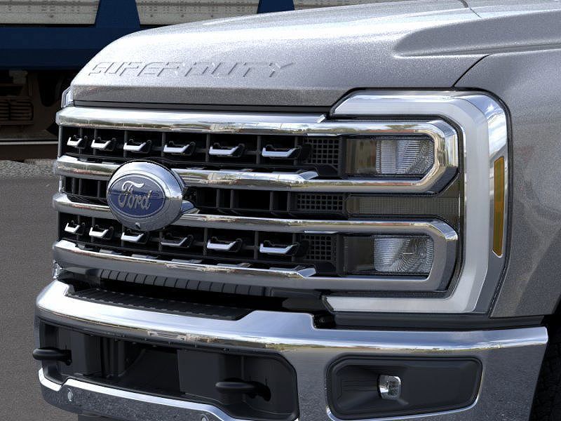 2025 Ford F-250