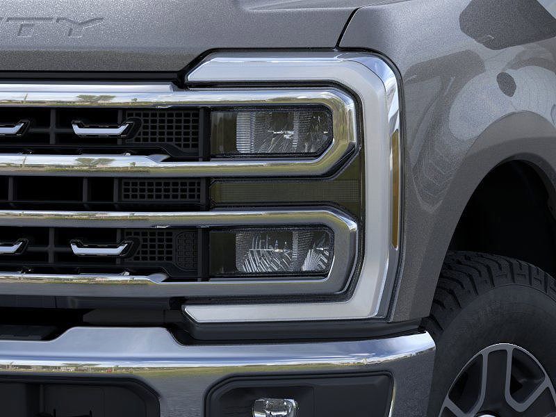 2025 Ford F-250