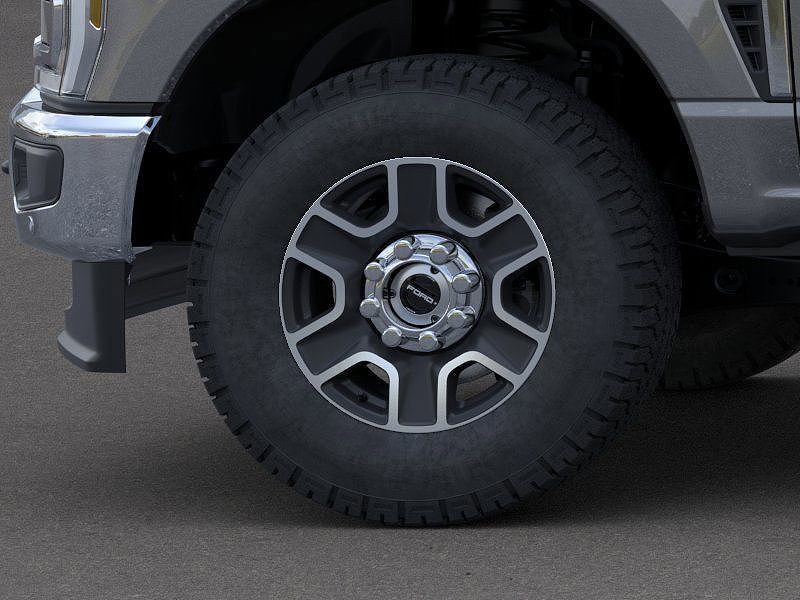2025 Ford F-250