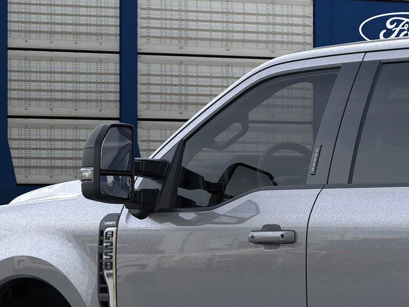 2025 Ford F-250