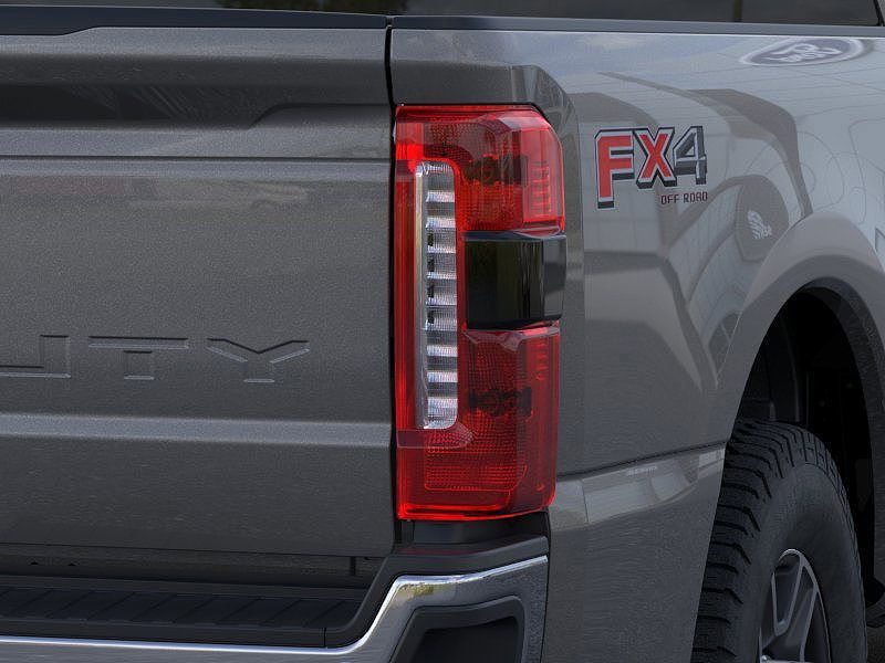 2025 Ford F-250