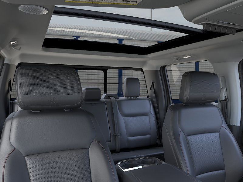2025 Ford F-250