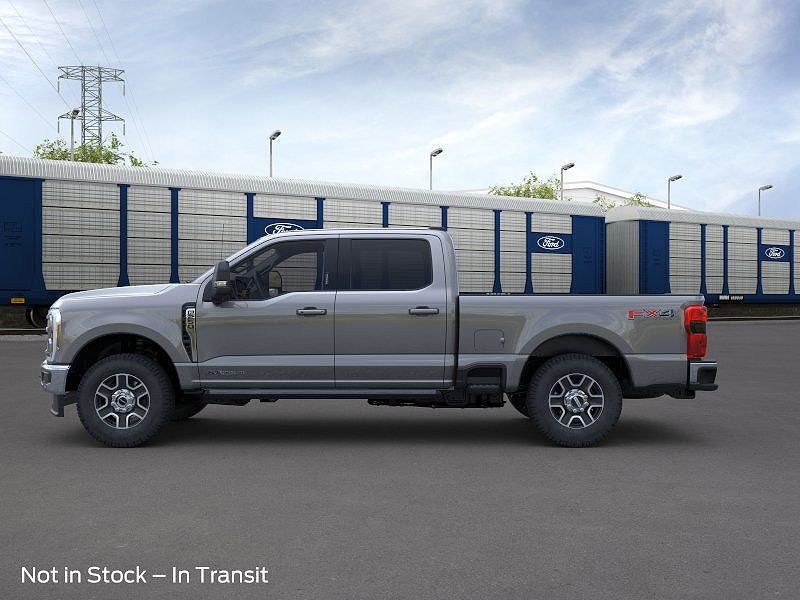 2025 Ford F-250