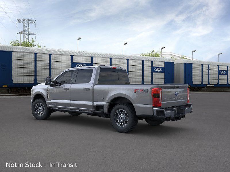 2025 Ford F-250