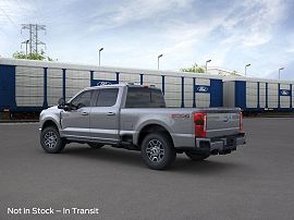 2025 Ford F-250