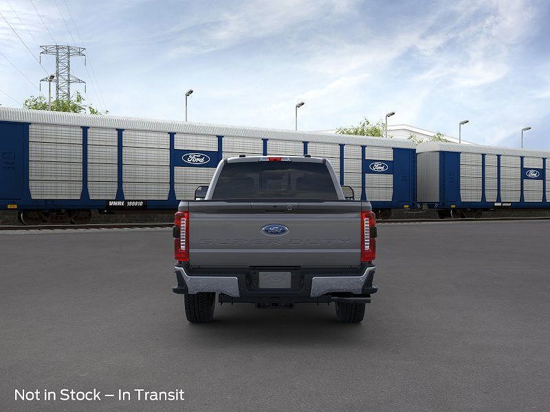 2025 Ford F-250