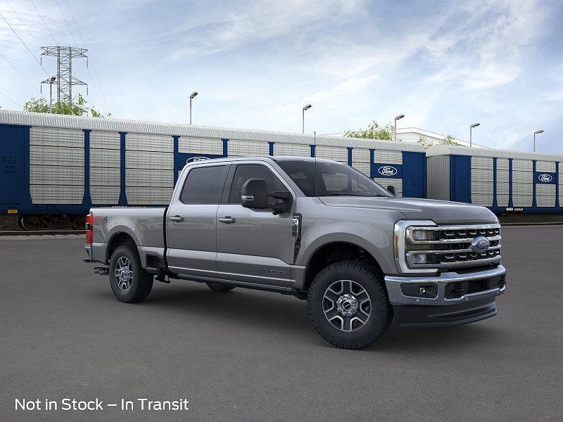 2025 Ford F-250